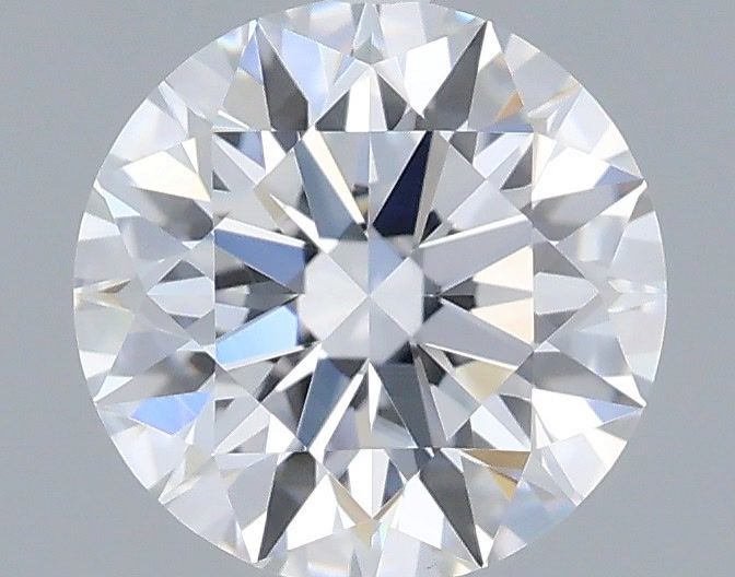 0.73 ct. round Lab Grown Diamond front image