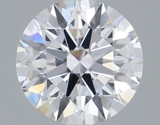 0.69 ct. round Lab Grown Diamond front image