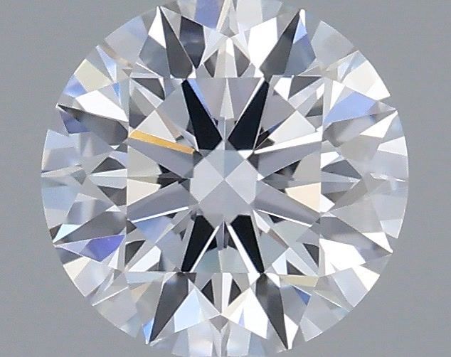 0.56 ct. round Lab Grown Diamond front image