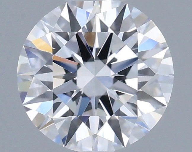 0.60 ct. round Lab Grown Diamond front image