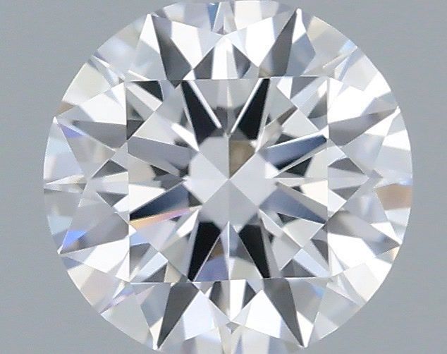 0.62 ct. round Lab Grown Diamond front image