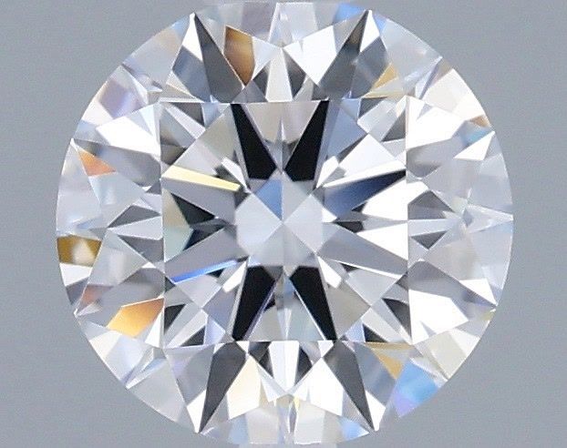 0.99 ct. round Lab Grown Diamond front image