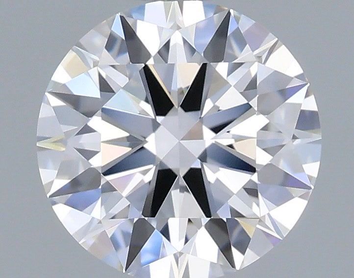 0.91 ct. round Lab Grown Diamond front image