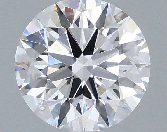 0.87 ct. round Lab Grown Diamond front image