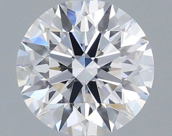 0.85 ct. round Lab Grown Diamond front image