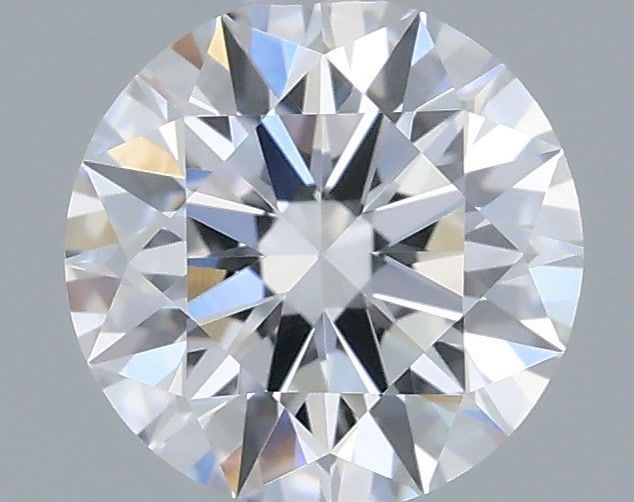 0.62 ct. round Lab Grown Diamond front image