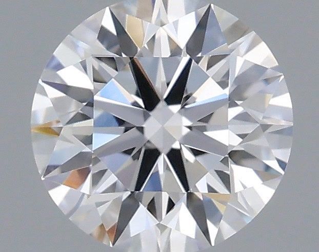 0.55 ct. round Lab Grown Diamond front image