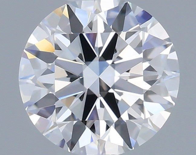0.64 ct. round Lab Grown Diamond front image