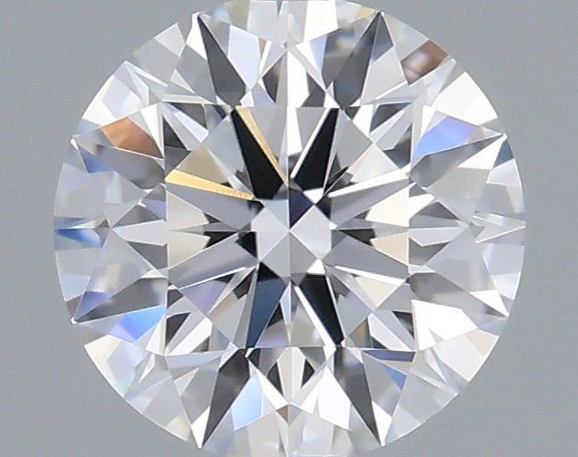 0.64 ct. round Lab Grown Diamond front image