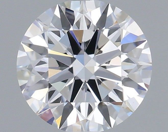 0.64 ct. round Lab Grown Diamond front image