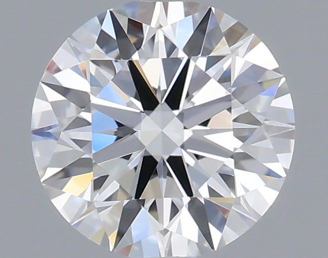 0.64 ct. round Lab Grown Diamond front image