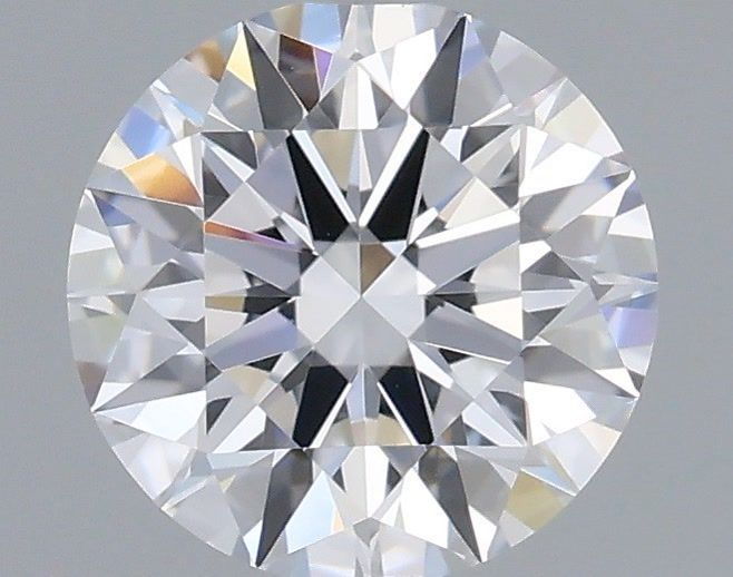 0.64 ct. round Lab Grown Diamond front image