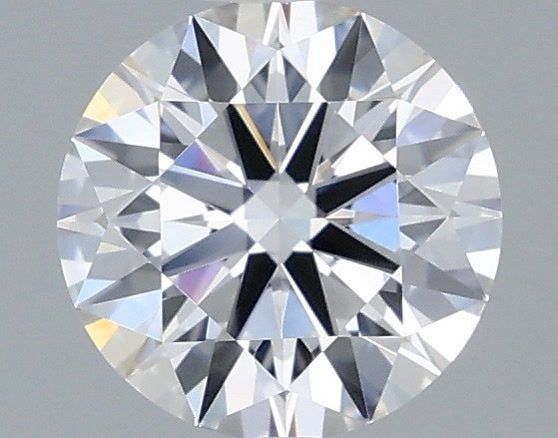 0.69 ct. round Lab Grown Diamond front image