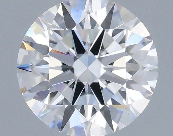 0.85 ct. round Lab Grown Diamond front image