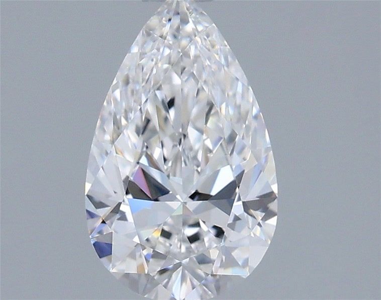0.99 ct. pear Lab Grown Diamond front image