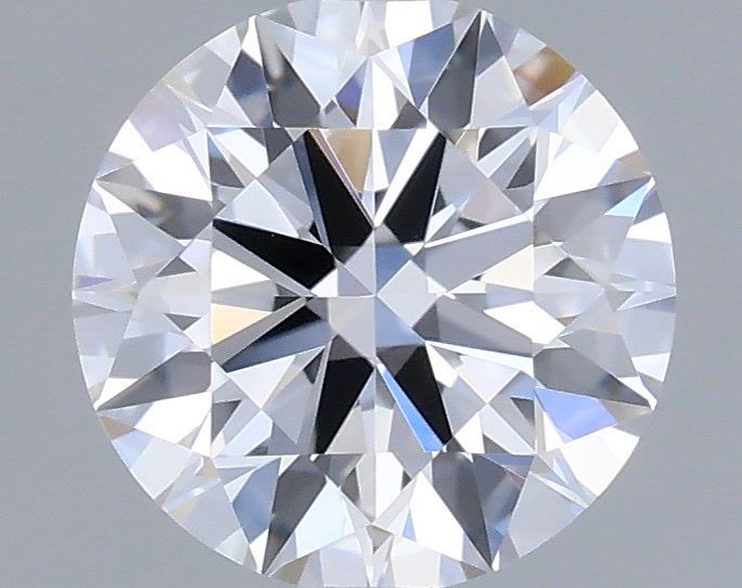 0.62 ct. round Lab Grown Diamond front image