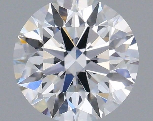 0.55 ct. round Lab Grown Diamond front image
