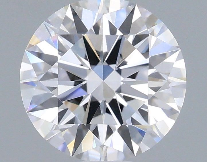 0.91 ct. round Lab Grown Diamond front image