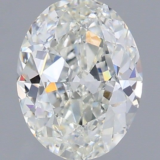 1.22 ct Oval diamond