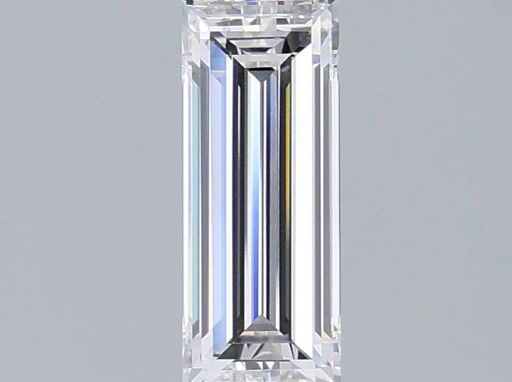 1.03 ct lab-grown Baguette Diamond