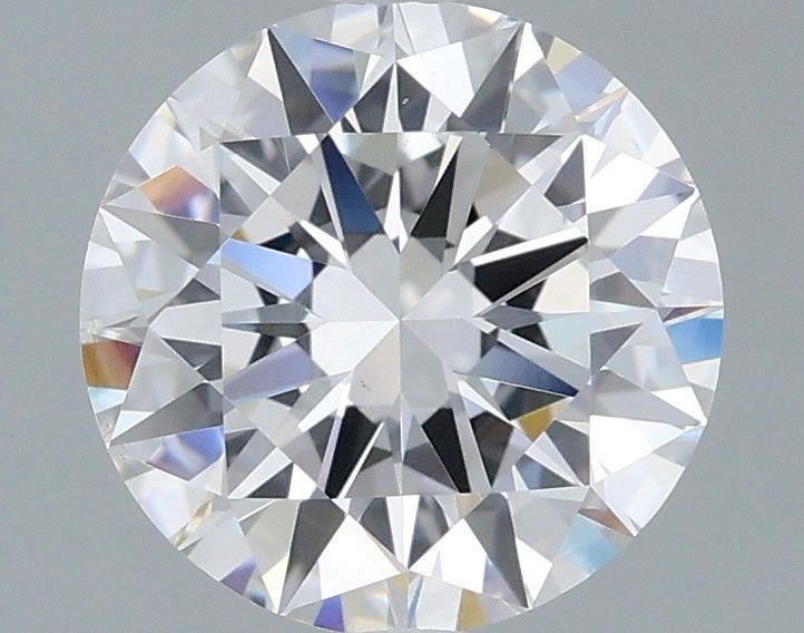 1.51 ct. round Lab Grown Diamond front image
