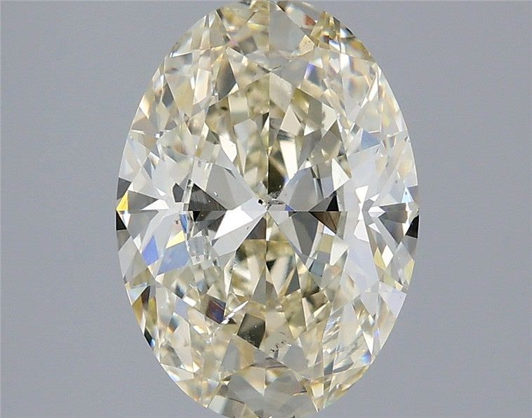 3.03ct Oval diamond