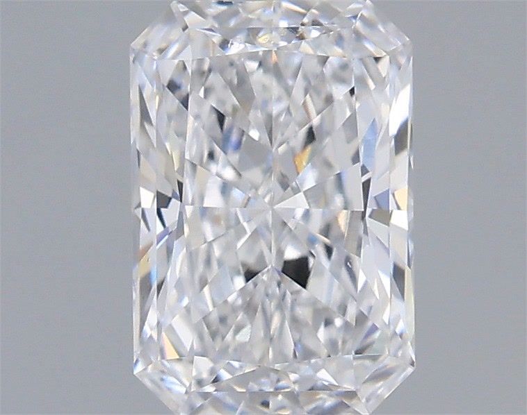 1.01 ct. radiant Lab Grown Diamond front image