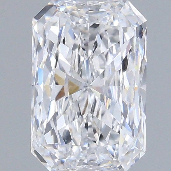 1.01 ct. radiant Lab Grown Diamond front image