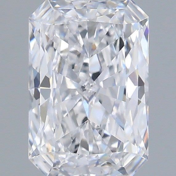 1.02 ct. radiant Lab Grown Diamond front image
