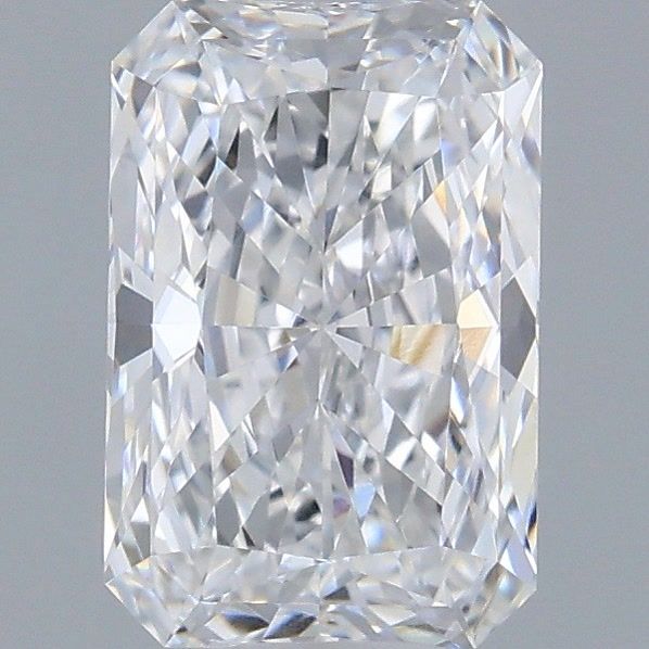 1.02 ct. radiant Lab Grown Diamond front image
