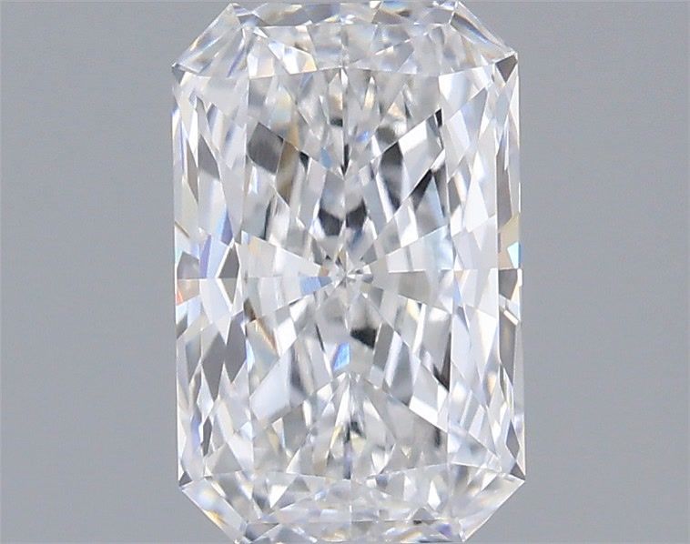 1.04 ct. radiant Lab Grown Diamond front image
