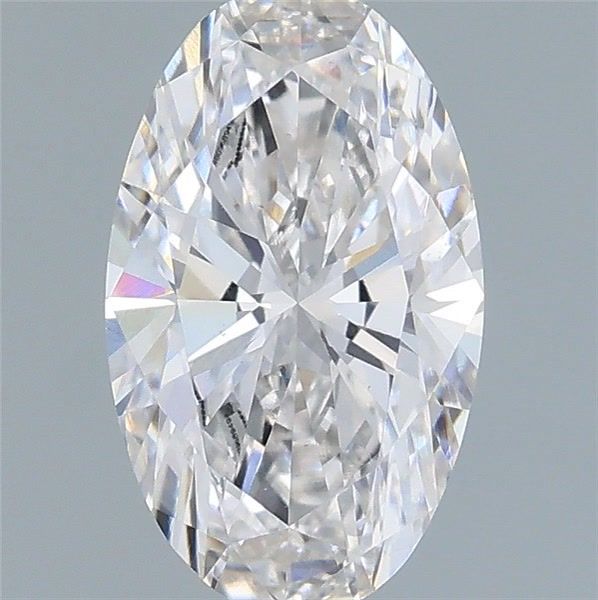 0.72 ct Oval diamond