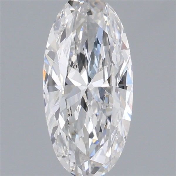 0.71 ct Oval diamond