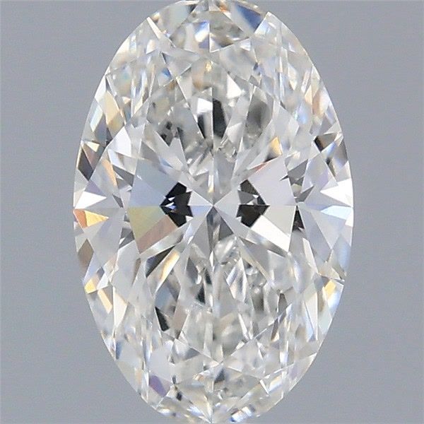 0.80 ct Oval diamond