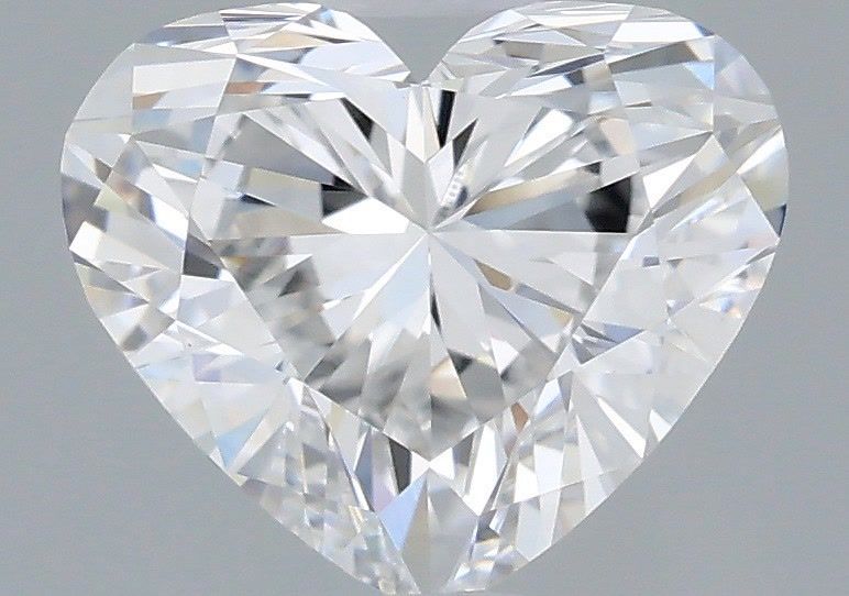 1.09 ct. heart Lab Grown Diamond front image