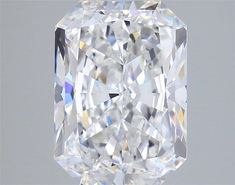 4.01 ct. radiant Lab Grown Diamond front image