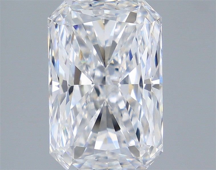 3.12 ct. radiant Lab Grown Diamond front image