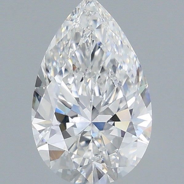 1.39 ct. pear Lab Grown Diamond front image