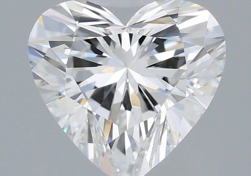 1.09 ct. heart Lab Grown Diamond front image