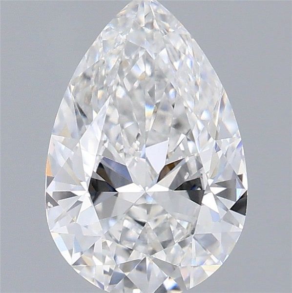 1.08 ct. pear Lab Grown Diamond front image