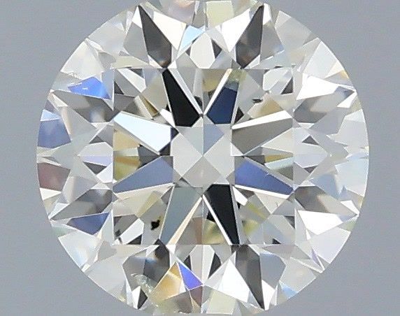 0.53 ct Round Diamond