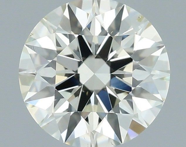 0.59 ct Round Diamond