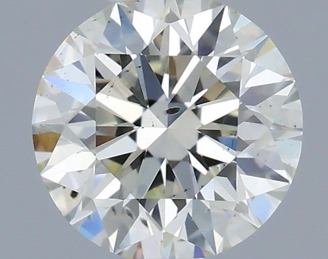 0.42 ct Round Diamond