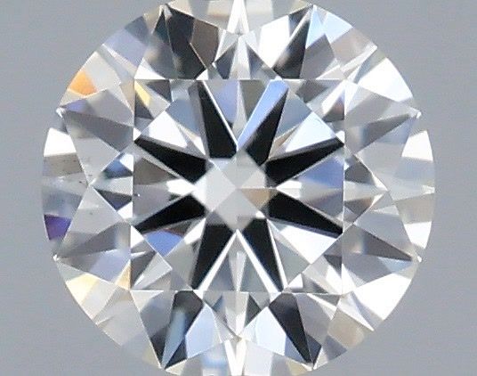 0.41 ct Round diamond