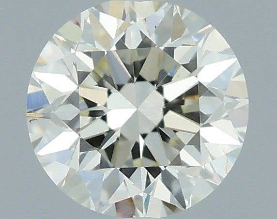 0.40 ct Round diamond