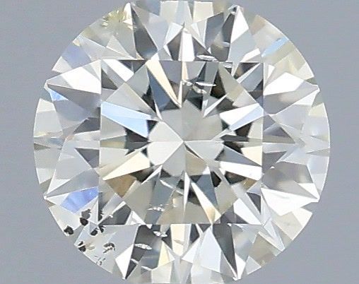 0.3 ct Round Diamond