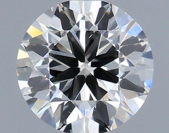 0.40 ct Round diamond