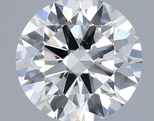 0.35 ct Round diamond