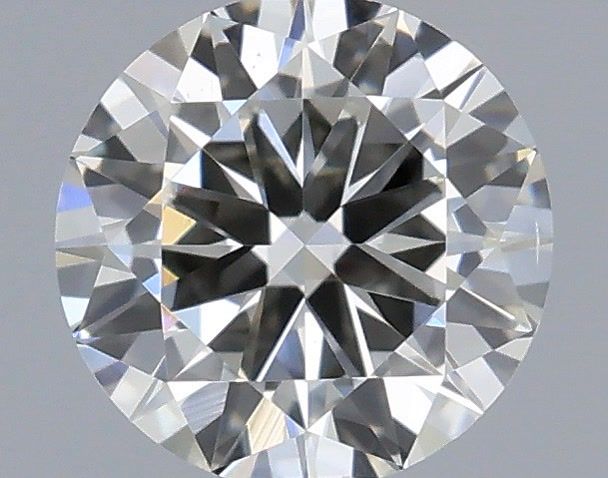 0.30 ct Round diamond