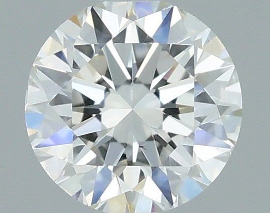 0.30 ct Round diamond